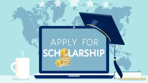 How to Apply for a Scholarship: A Step-by-Step Guide - Rahuldev Gandhi